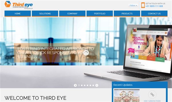Third Eye Technology And Solutions